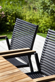 MOOD Classic Extreme Table - Anthracite