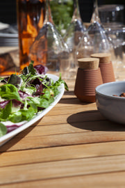 MOOD Classic Extreme Table - Anthracite