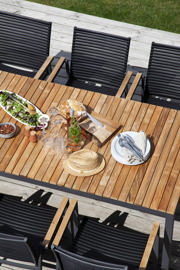 Mood Classic Extreme Table - Sandy Grey