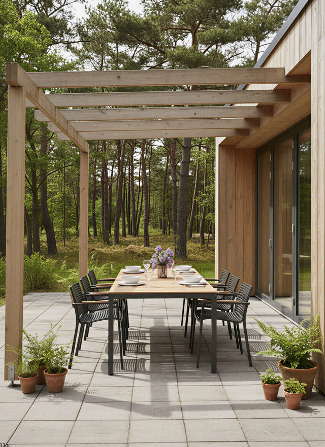 Mood Classic Extreme Table - Sandy Grey