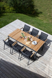 Mood Classic Extreme Table - Sandy Grey