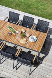 Mood Classic Extreme Table - Sandy Grey