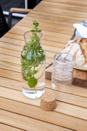 Mood Classic Extreme Table - Sandy Grey