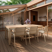 MOOD Extreme Table - Sandy Grey