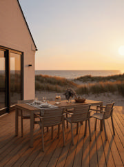 MOOD Extreme Table - Sandy Grey