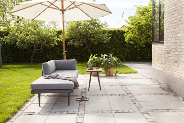 Rio Side Table - Anthracite