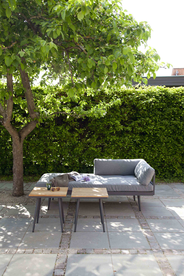 Rio Side Table - Anthracite