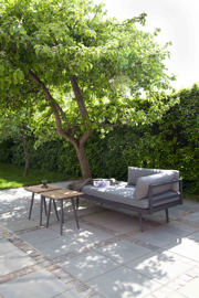 Rio Side Table - Anthracite