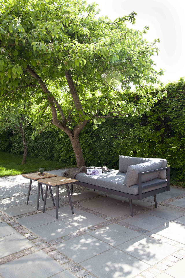 Rio Side Table - Anthracite