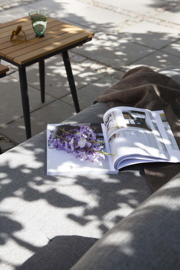 Rio Side Table - Anthracite