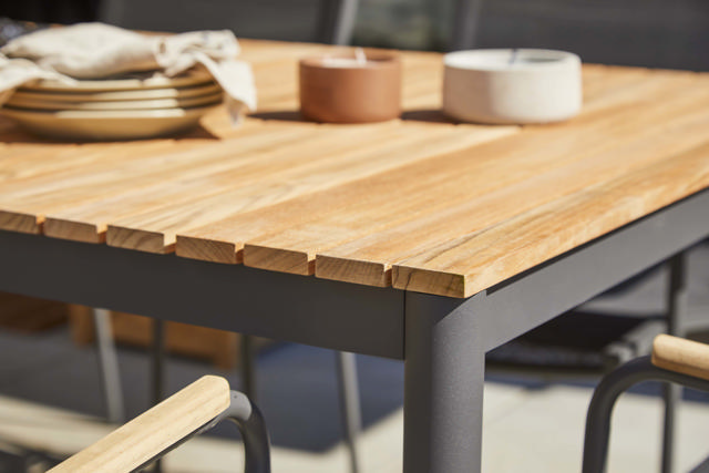 Mood Classic Table - Anthracite