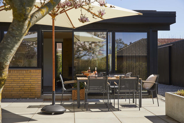 Mood Classic Table - Anthracite