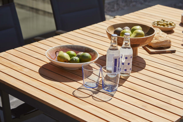 Mood Classic Table - Anthracite