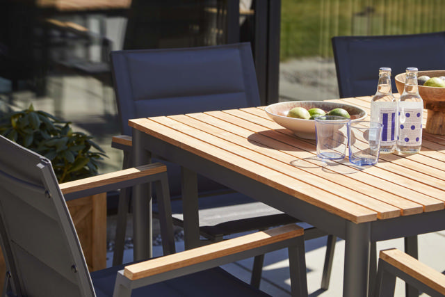 Mood Classic Table - Anthracite