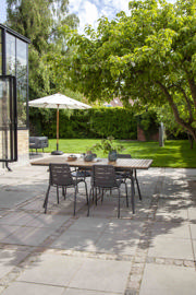 Parc Table - Anthracite