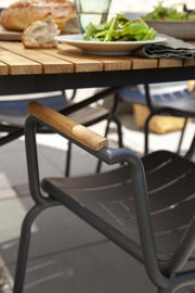 Parc Table - Anthracite