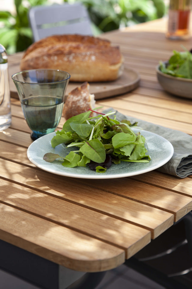 Parc Table - Anthracite