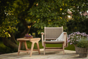 Eya Outdoor Chair - Viro Rope