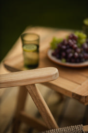 Eya Outdoor Chair - Viro Rope