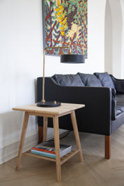 Noble Side Table - Bamboo