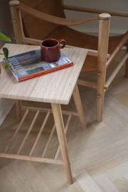 Noble Side Table - Bamboo