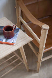 Noble Side Table - Bamboo