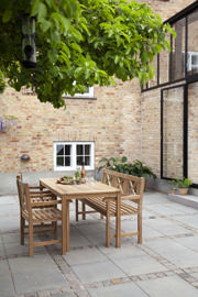 Rosenborg Chair - Teak