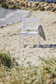 Rosenborg Chair - White