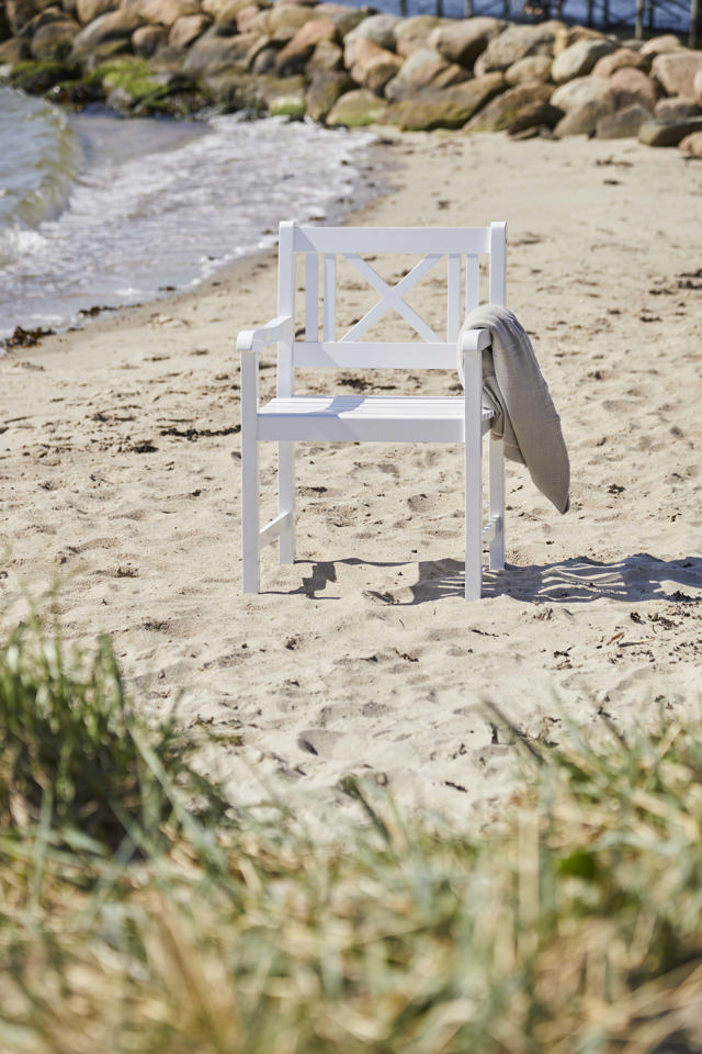 Rosenborg Chair - White