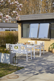 Rosenborg Chair - White