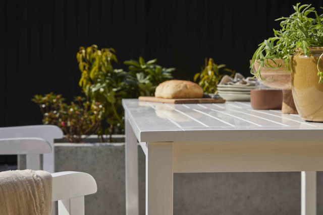 Sofiero Chair - White