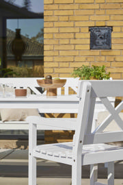 Sofiero Chair - White