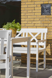 Sofiero Chair - White