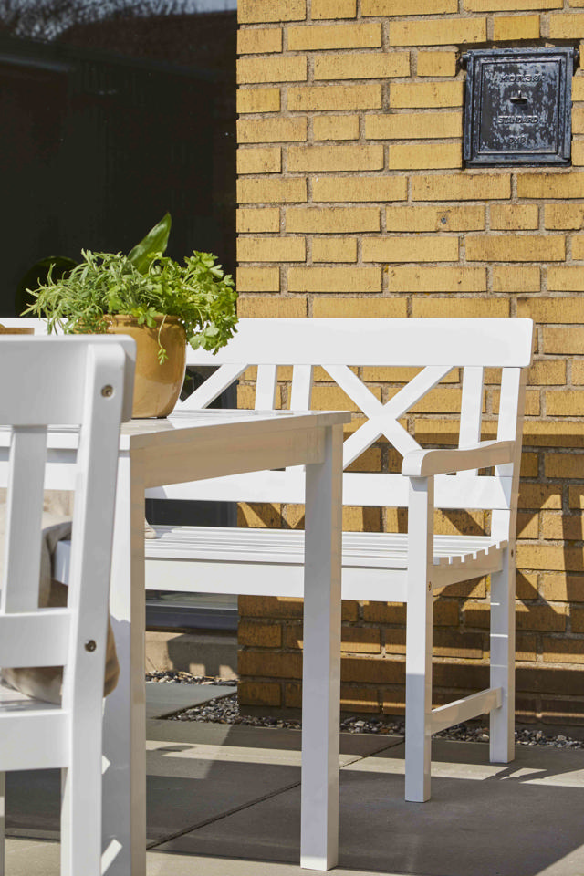 Sofiero Chair - White