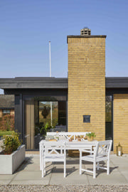 Sofiero Chair - White