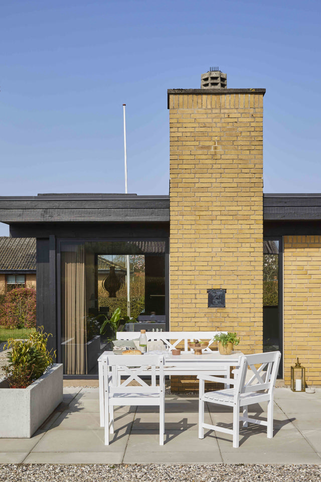 Sofiero Chair - White