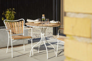 Ellen Outdoor Chair - White