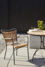Ellen Outdoor Chair - Anthracite