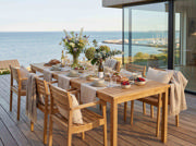 Rosenholm Garden Chair - Teak