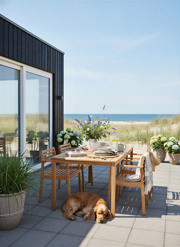 Rosenholm Garden Chair - Teak