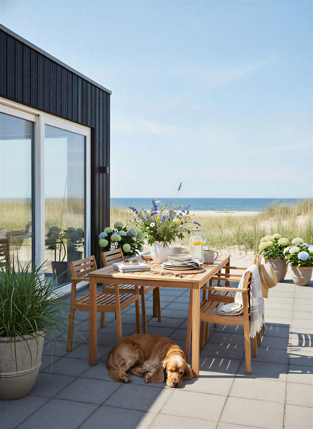 Rosenholm Garden Chair - Teak