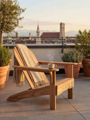 Adirondack Chair - Teak