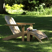 Adirondack Chair - Teak