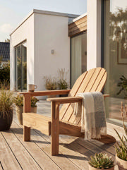 Adirondack Chair - Teak