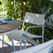 MOOD Classic Chair - White