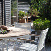 MOOD Classic Chair - White