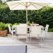 MOOD Classic Chair - White