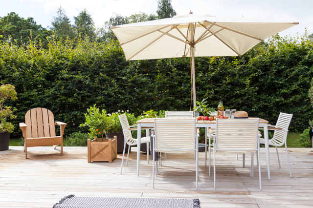 MOOD Classic Chair - White