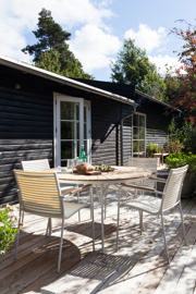 MOOD Classic Chair - White