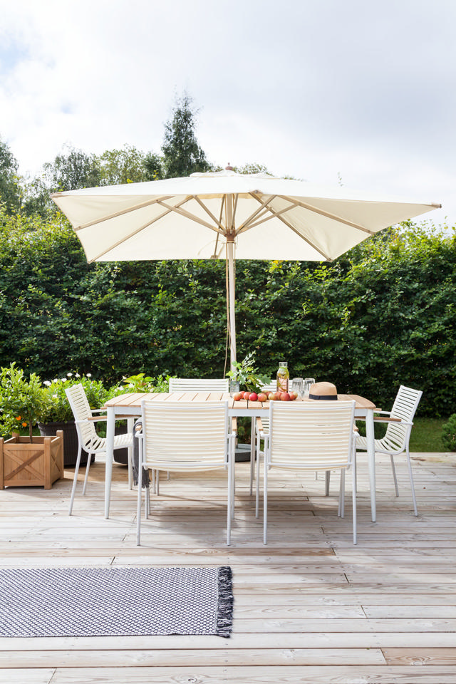 MOOD Classic Chair - White